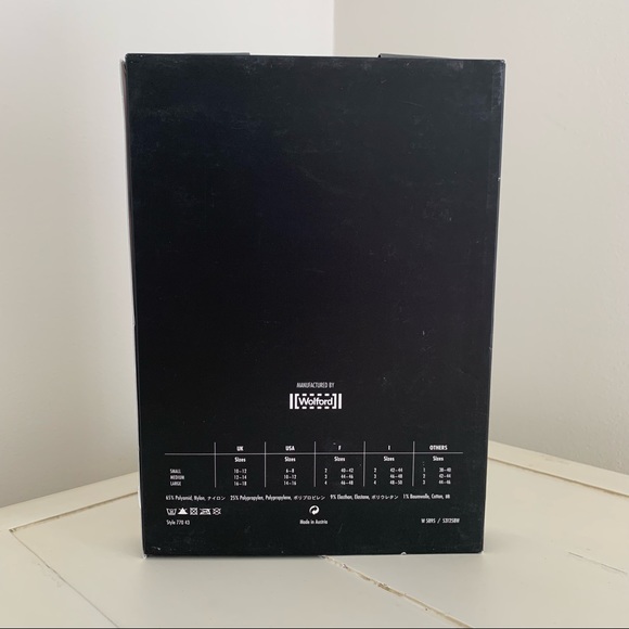 Wolford Giorgio Armani Bodysuit - Picture 13 of 16